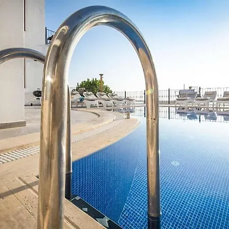Sleeps 8 Pool Air Con Wifi Vilă Kalkan
